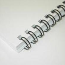 Image Wire (klippt) 14,3 mm 2:1, A4, 50/fp, 23 loops T371141 01