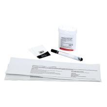 Image Rengöringskit för plastkortskrivar, dammrengöringstrasor T8000452 01