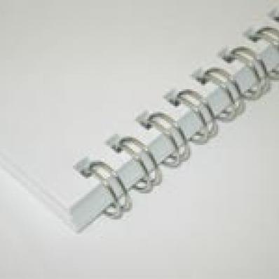 Image Wire (klippt) 12,7 mm 2:1, A4, 100/fp, 23 loops